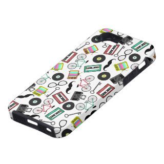 Hipster iPhone 5 Case