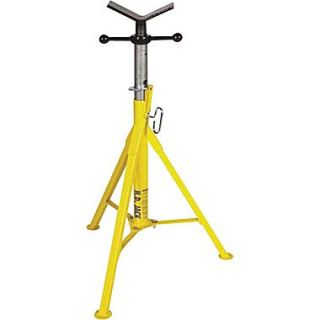Sumner ST901 Heavy Duty Lo Jack Stand, 2500, 21   36 in (H), 1/8 36 in Pipe Diameter, 2500 lbs.  Make More Happen at
