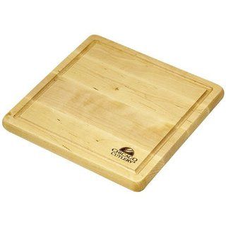 Chicago Cutlery Woodworks 12 Inch Square Chopping Block Amzn Home Kitchen Outlet Kitchen & Dining