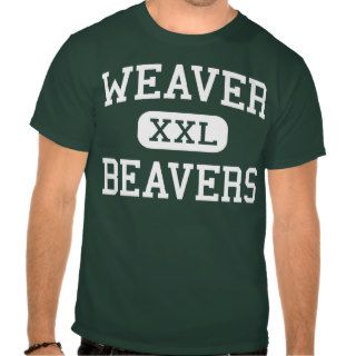 Weaver   Beavers   High   Hartford Connecticut Tee Shirt