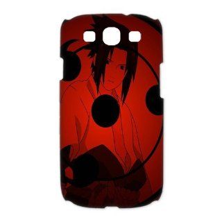 Custom Naruto Case For Samsung Galaxy S3 I9300 (3D) WSM 1139 Cell Phones & Accessories