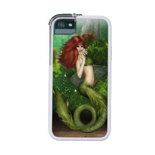 mermaid 10 iPhone 5/5S case