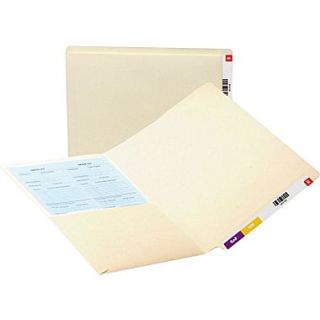 Smead Antimicrobial End Tab Pocket Folders, Letter, 50/Box  Make More Happen at