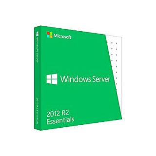 Microsoft Windows Server 2012 R2 Essentials Software  Make More Happen at