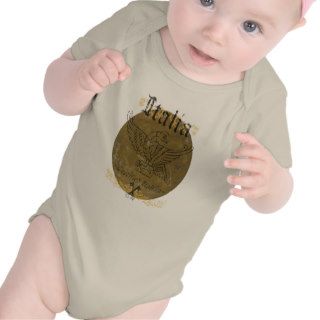 Medieval Italian Baby Toddler Shirt