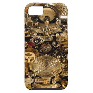 Cute, Funny, Humorous Steampunk 101 Print Cover For iPhone 5/5S