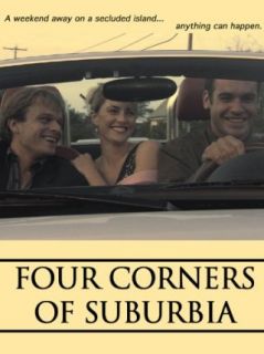 Four Corners of Suburbia Mark Abrue, Mädchen Amick, Paul Blackthorne, Katie Carr  Instant Video