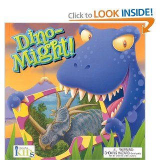 Dino Might   Groovy Tubes Michael Burgan, Greg Wenzel, Bernard Adnet 9781584760429 Books