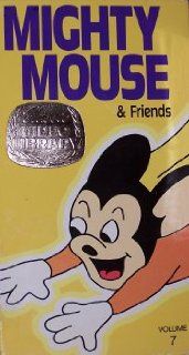 Mighty Mouse & Friends Might Mouse Movies & TV