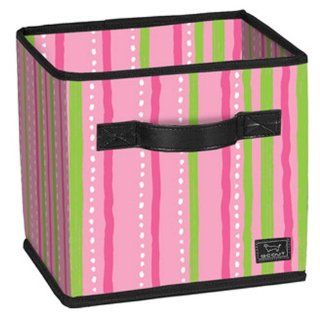 Scout Mightah Bin, Poolside Stripe   Home Office Storage And Organization Products