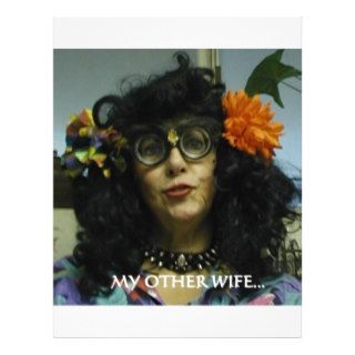 MY OTHER WIFE LETTERHEAD TEMPLATE