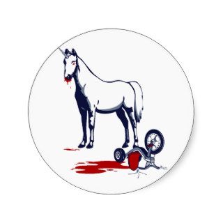 Unicorn of Death Sticker