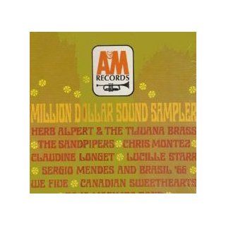 Million Dollar Sound Sampler A&M Records Music