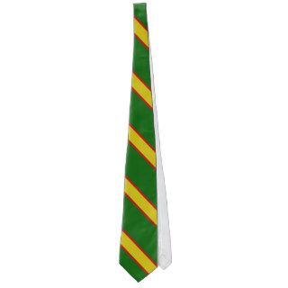 Rasta Classic Stripe Tie