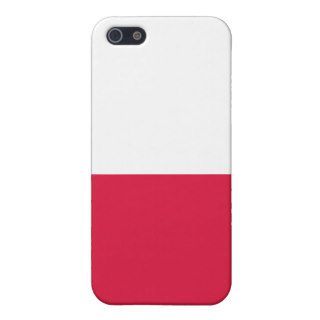 Polish pride cases for iPhone 5