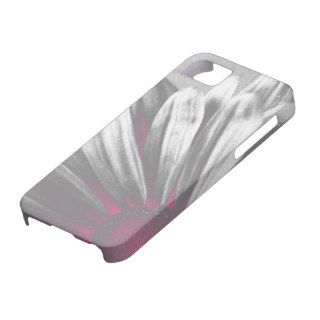 Pink Floral Highlights iPhone 5 Case Mate