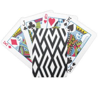 African Design 7 Playing Cards