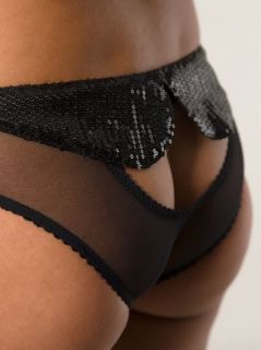 Les Jupons De Tess Sheer Briefs   Dolci Follie