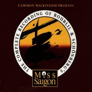 MISS SAIGON (OCR) Music