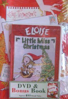 Eloise Little Miss Christmas Movies & TV