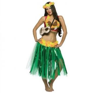 Dashboard Hula Girl Adult Costume Size Standard Complete Costumes Clothing