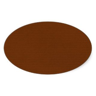 solid brown2 EARTHY SOLID BROWN BACKGROUNDS TEMPLA Oval Sticker