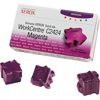 Xerox WorkCentre C2424 Magenta Solid Ink (108R00661), 3/Pack  Make More Happen at