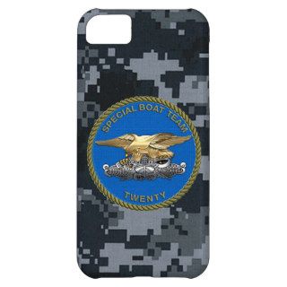 [68] Special Boat Team 20 (SBT 20) Patch iPhone 5C Covers