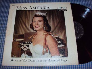Miss America Music