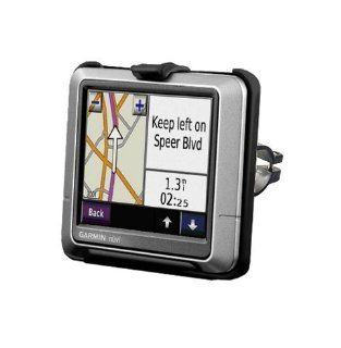 Bicycle Handlebar Mount & Custom Cradle for Garmin Nuvi 550 500 GPS Electronics
