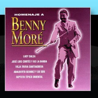 Homenaje a Benny Mor Music