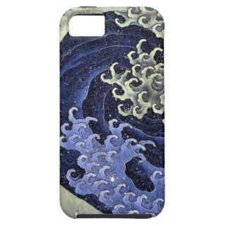 北斎の波, 北斎 Hokusai Wave, Hokusai, Japan Art iPhone 5 Cases