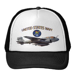 Navy VAQ 131 EA 6B Hat