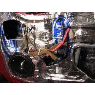 Thermo Tec 14620 60" X 36" Heat and Sound Suppressor Automotive