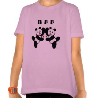 BFF Panda Friends Shirt