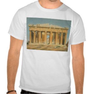 The Parthenon, Athens, 1810 37 Tees