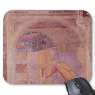 The Decapitation, scene The Life of St. Mousepad