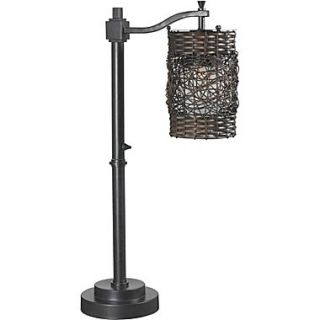Kenroy Home Brent Outdoor Table Lamp, Oil Rubbed Bronze Finish  Make More Happen at