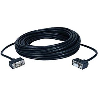 QVS CC320M1 Hi Perforated Ultra Thin VGA/QXGA Video Cable, 75(L)  Make More Happen at
