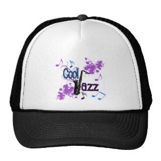 Cool Jazz Hats