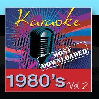 Karaoke   1980's   Most ed Vol.2 Music