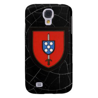 Portuguese Army Commandos Galaxy S4 Cases