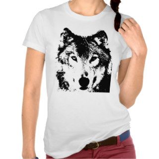 Wolf Tee Shirt