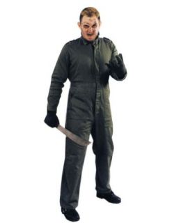 Adult Costume Jumpsuit Horror Halloween Costume   Most Adults Clothing