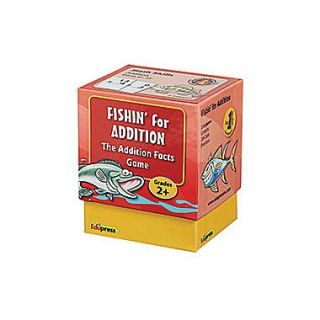 Edupress Fishin For Addition Last One Standing Addition Game  Make More Happen at
