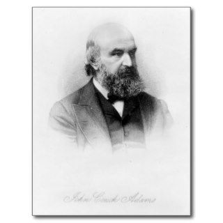 John Couch Adams, engraved by George J. Stodart Post Cards