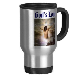 God's Love Coffee Mug