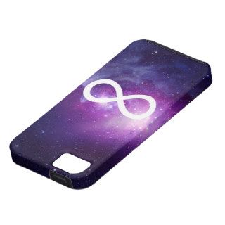 iPhone 5 Galaxy infinity sign case iPhone 5 Covers
