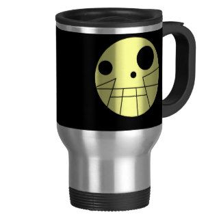 Duncan esque Thermal Coffee Cup Mug