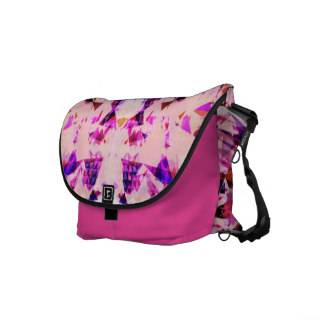 Mix #287   Pink Bag Courier Bags